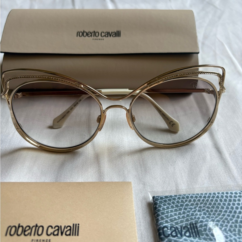 Roberto Cavalli Women's Sunglasses monteriggioni rc1090